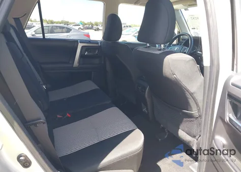 2024 Toyota 4Runner Sr5 from USA, damaged, VIN JTEEU5JR9R5309272